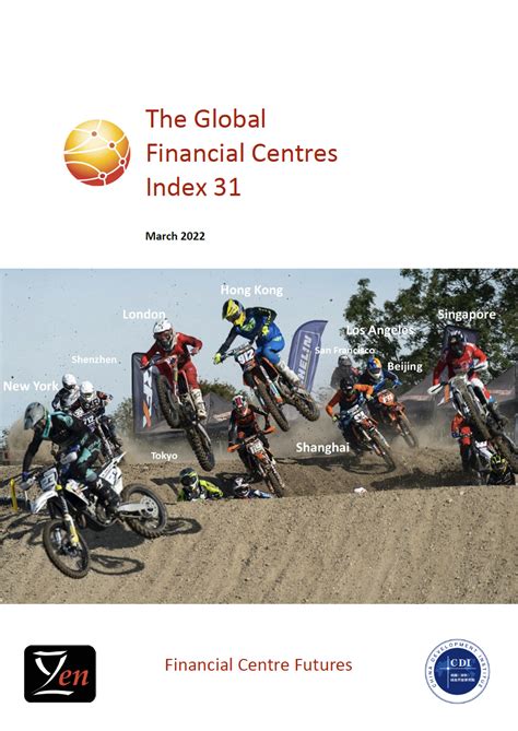 The Global Financial Centres Index 31 (GFCI 31).